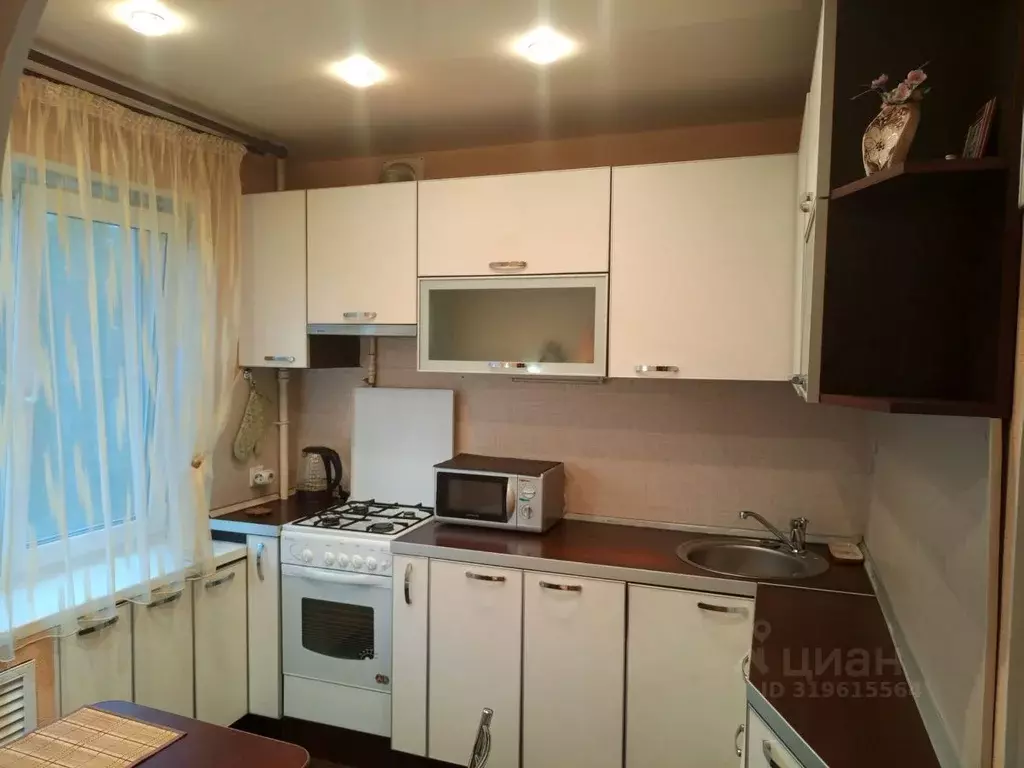 3-к кв. Карелия, Петрозаводск Октябрьский просп., 8Б (60.0 м) - Фото 1