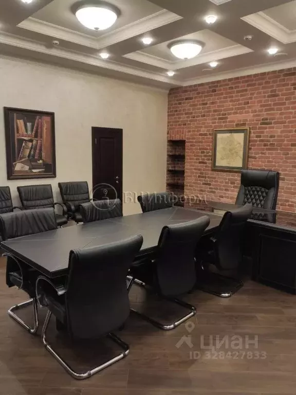 Офис в Санкт-Петербург пер. Пирогова, 8 (107 м) - Фото 1