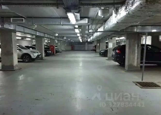 Гараж в Санкт-Петербург Варшавская ул., 9к1 (36 м) - Фото 1