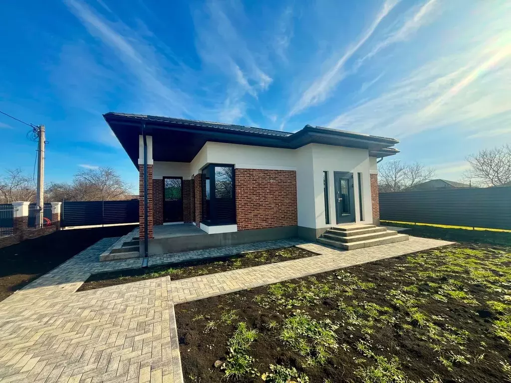 Коттедж в Адыгея, Тахтамукайский район, Козет аул Слободская ул. (111 ... - Фото 2