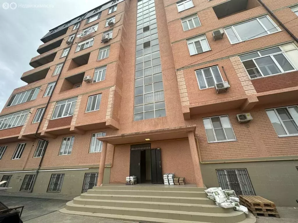 3-комнатная квартира: посёлок городского типа Семендер, Кумухская ... - Фото 1