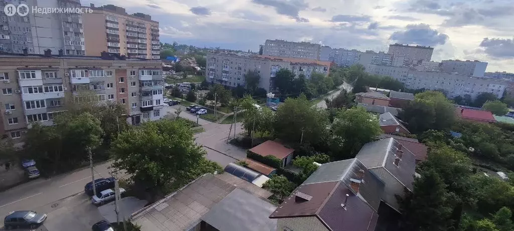 Квартира-студия: Аксай, улица Платова, 101А (27 м) - Фото 1
