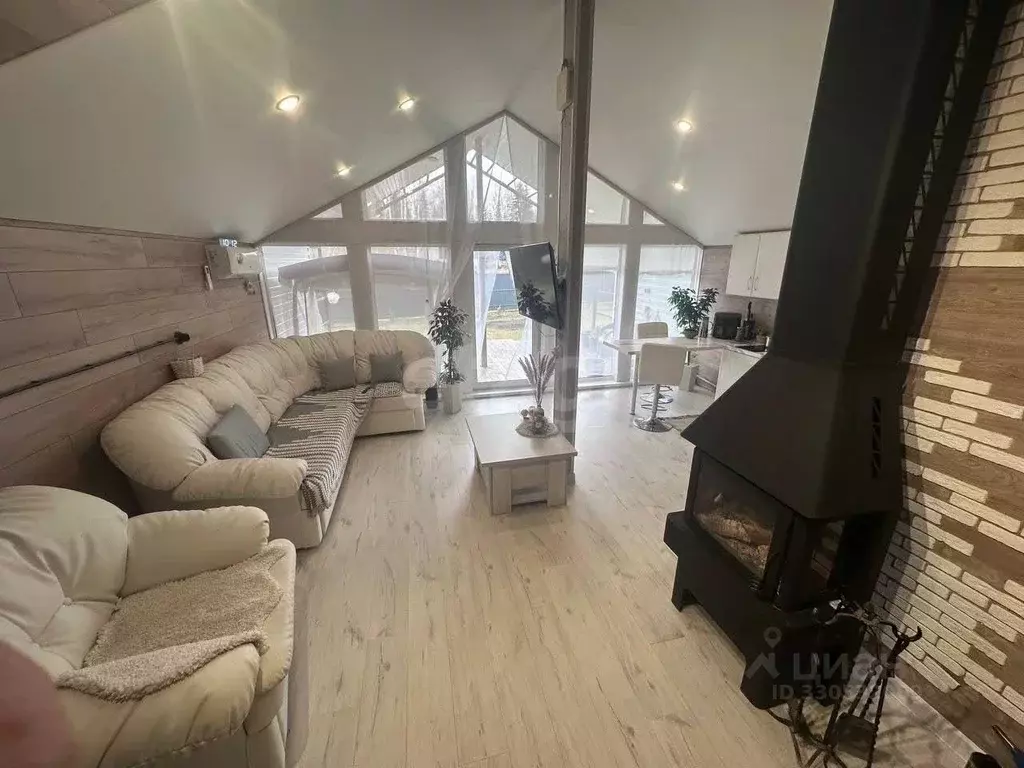 Дом в Кировская область, Киров Первомаец СДТ,  (58 м) - Фото 1