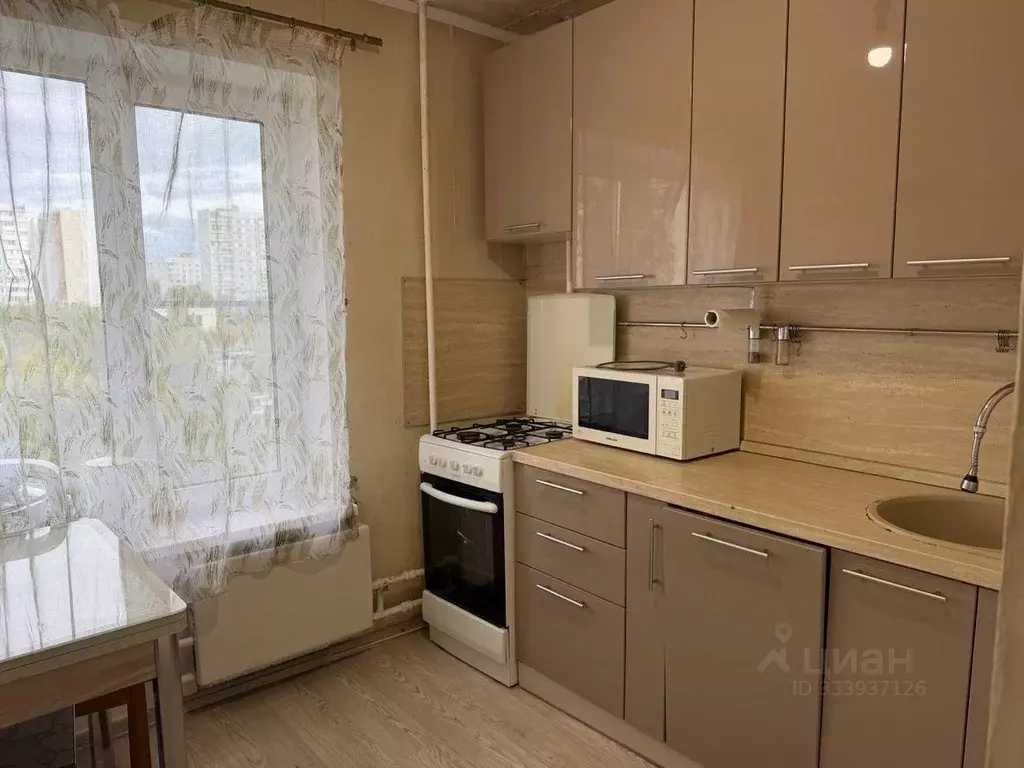 1-к кв. Москва ул. Генерала Тюленева, 7К1 (35.0 м) - Фото 1