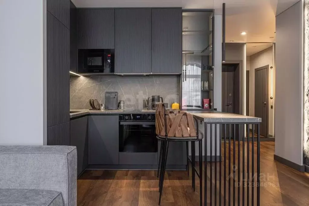 2-к кв. Татарстан, Казань Габдуллы Тукая ул., 90 (52.0 м) - Фото 2