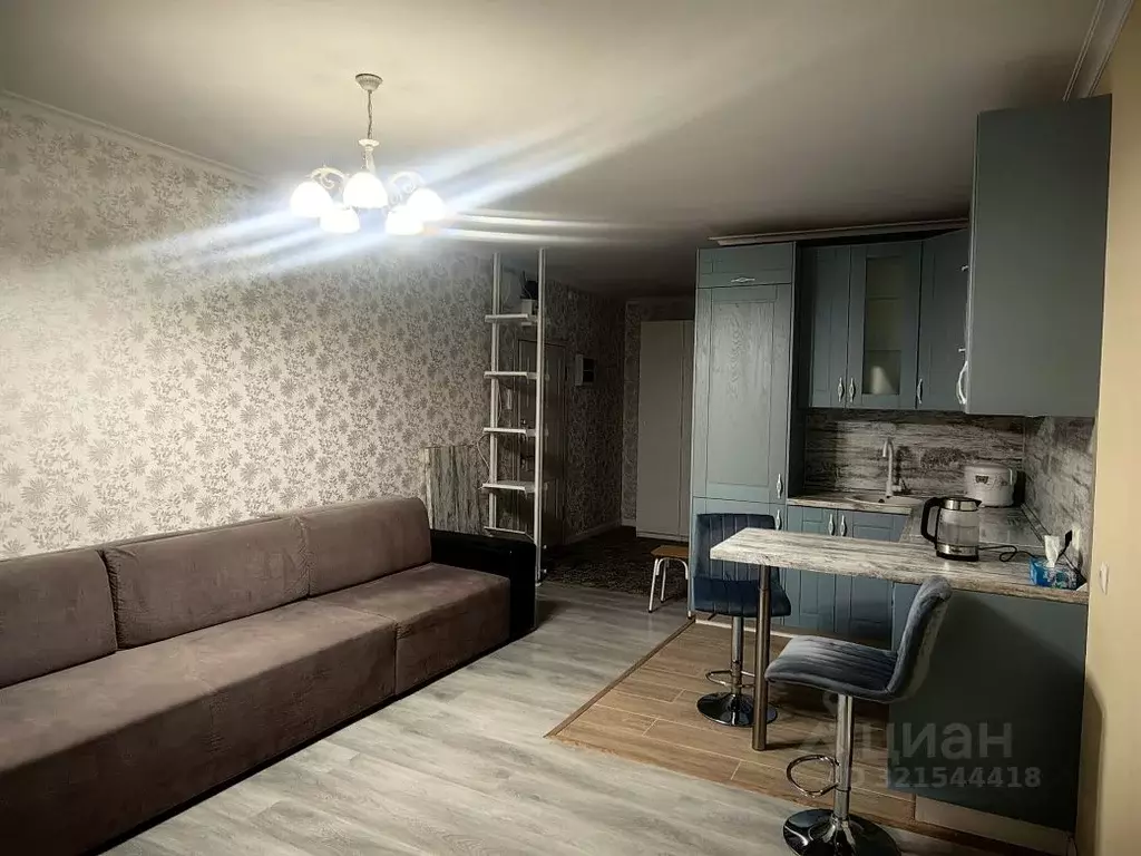 Студия Московская область, Красногорск ул. Липовой Рощи, 2к3 (30.0 м) - Фото 2