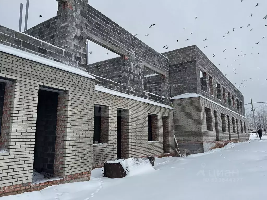 Таунхаус в Оренбургская область, Оренбургский район, пос. Пригородный ... - Фото 1