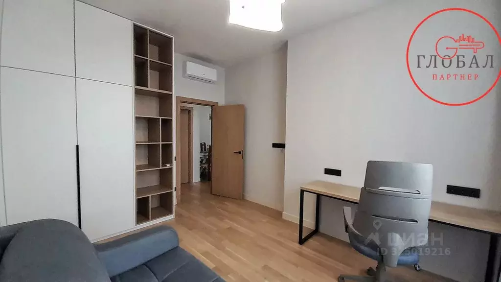 3-к кв. Приморский край, Владивосток Авроровская ул., 6 (71.5 м) - Фото 2