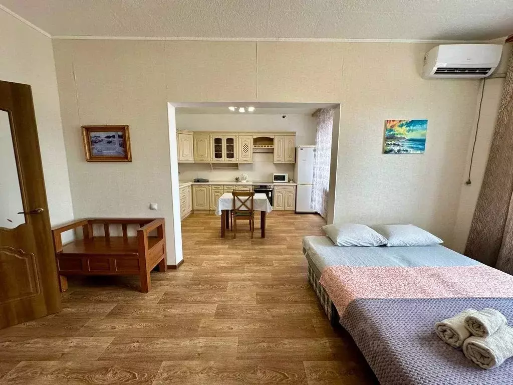 Студия Саха (Якутия), Якутск ул. Лермонтова, 71 (47.0 м) - Фото 1