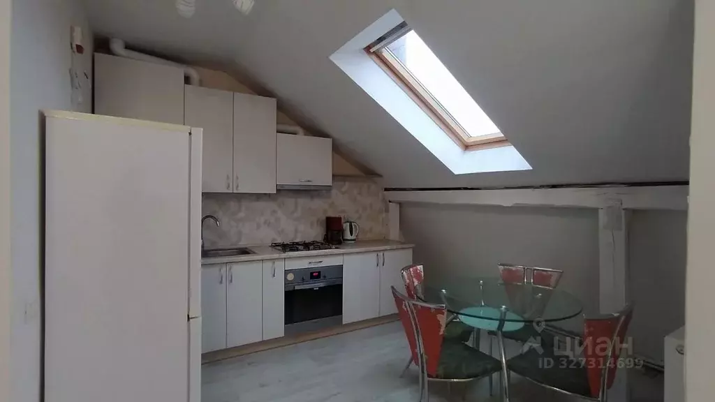 1-к кв. Калининградская область, Гурьевск бул. Краковский, 10 (28.1 м) - Фото 2