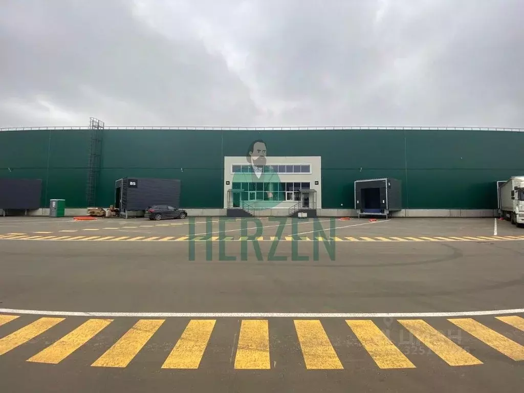 Производственное помещение в Московская область, Домодедово городской ... - Фото 1