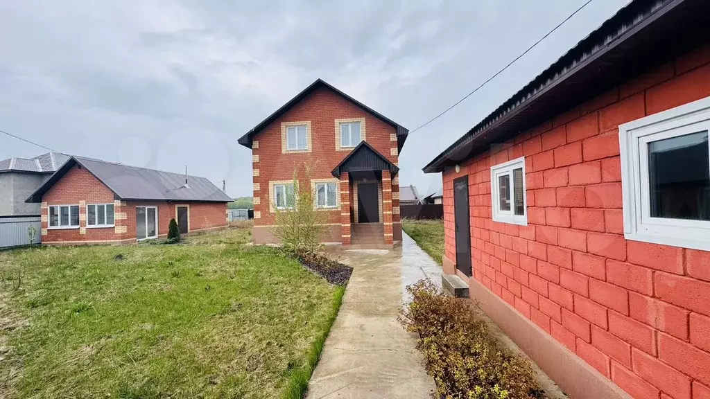 Коттедж 160 м на участке 10 сот. - Фото 0