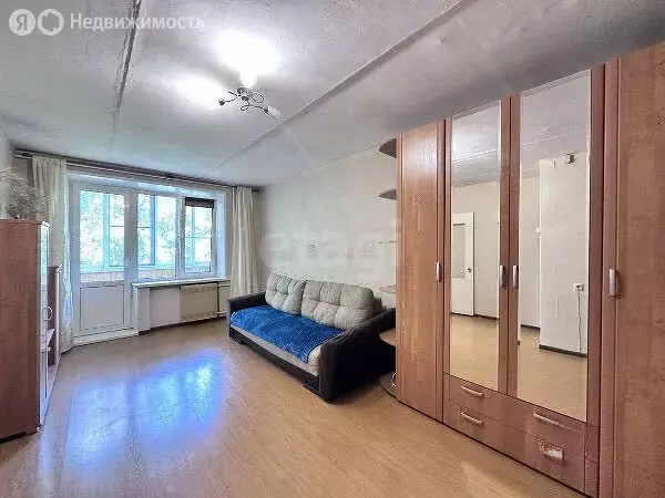 1-комнатная квартира: Москва, Кронштадтский бульвар, 21 (31.1 м) - Фото 1