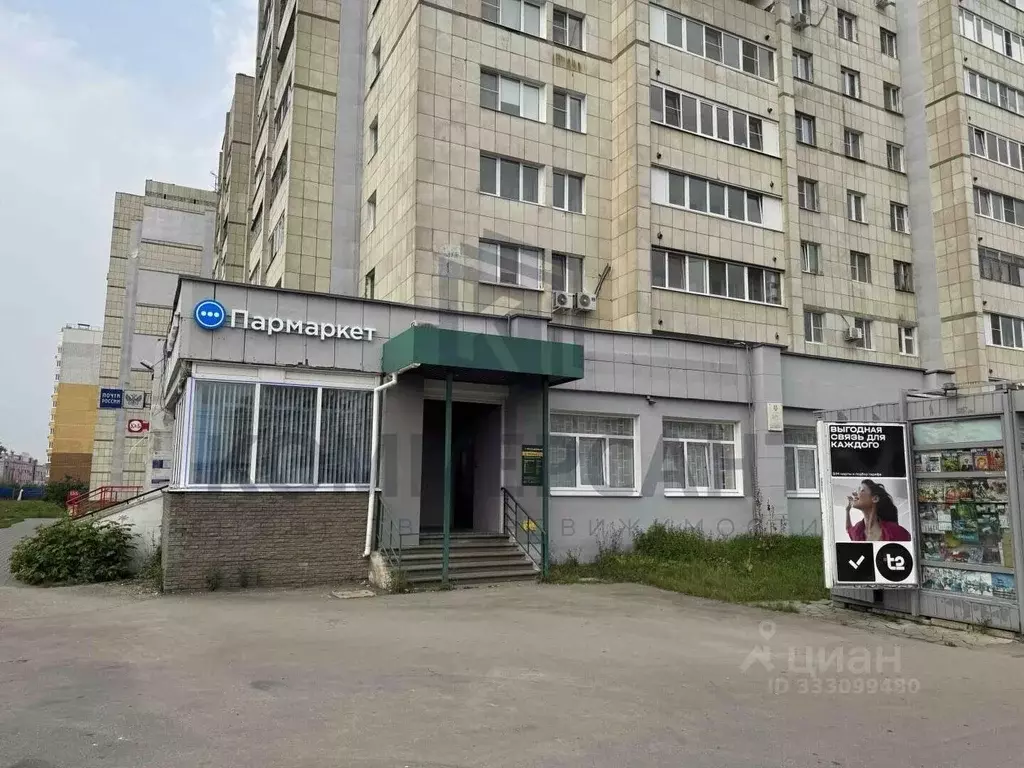 Помещение свободного назначения в Нижегородская область, Кстово просп. ... - Фото 1