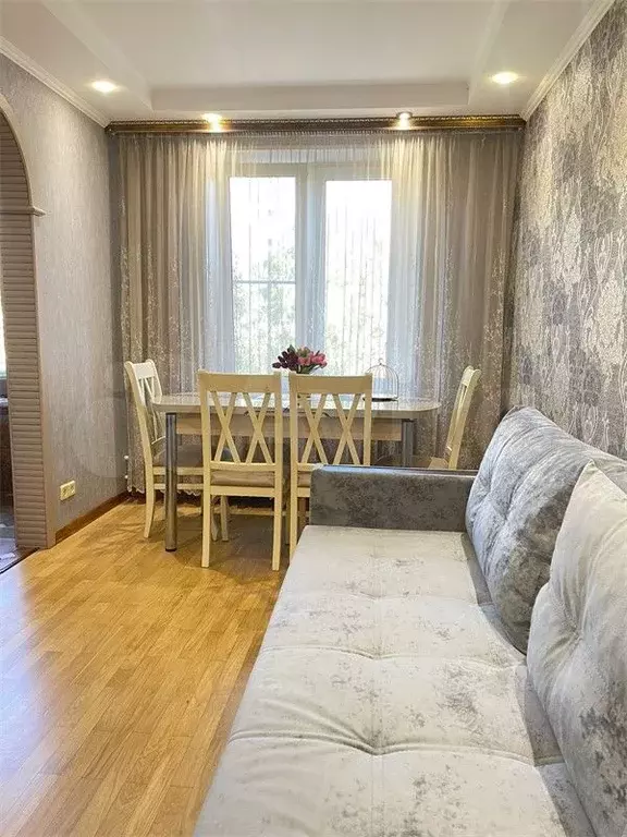 3-к. квартира, 65 м, 6/9 эт. - Фото 1