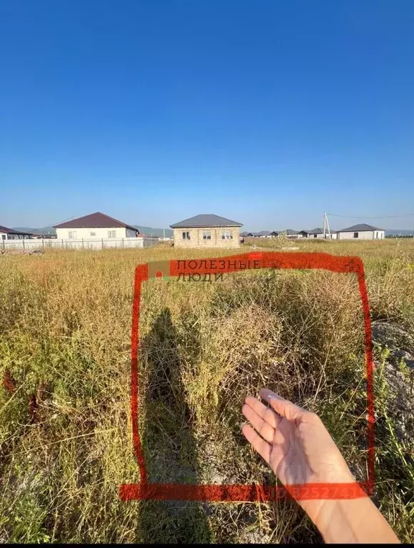 Участок в Краснодарский край, Новороссийск городской округ, ... - Фото 1