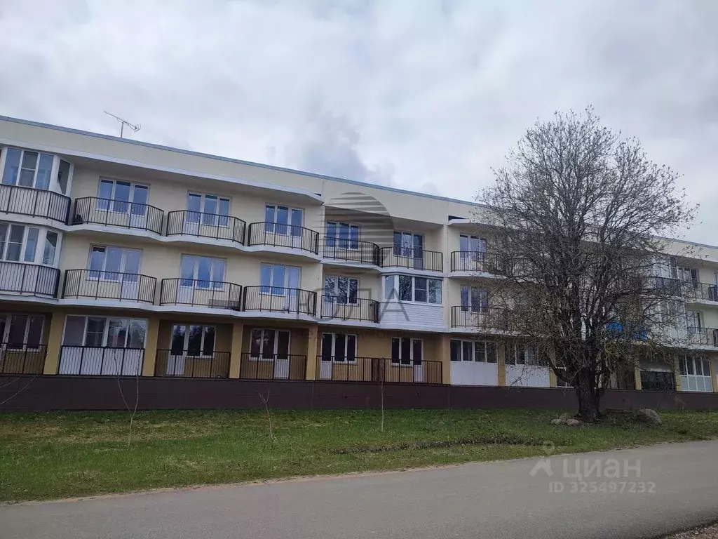 Студия Ленинградская область, Выборгский район, пос. Поляны ш. ... - Фото 1