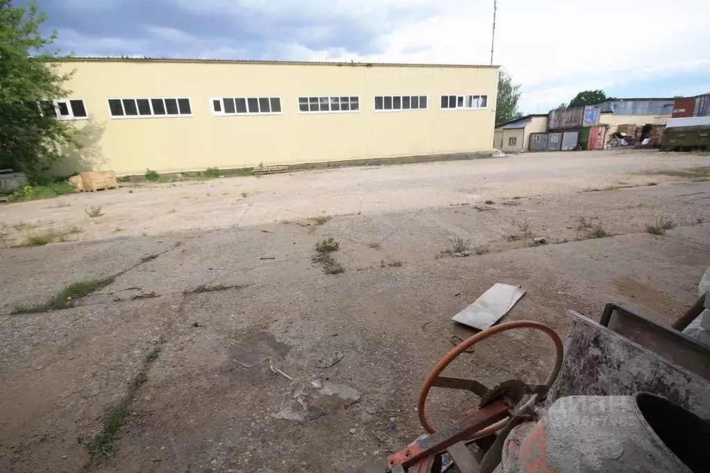 Склад в Московская область, Лыткарино Промзона Тураево тер., вл4 (1220 ... - Фото 2