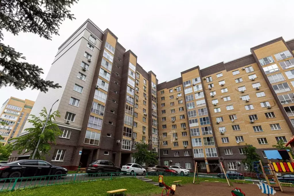 1-к кв. Татарстан, Казань ул. Салиха Батыева, 17 (42.8 м) - Фото 1