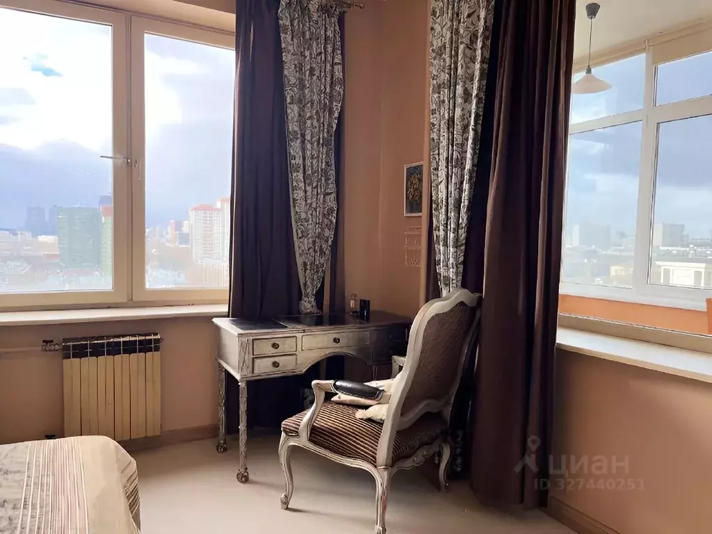 3-к кв. Москва ул. Большая Набережная, 9 (106.4 м) - Фото 2