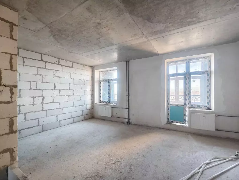 Квартира, 2 комнаты, 43.2 м - Фото 1