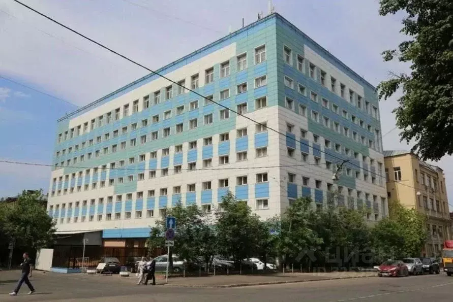 Помещение свободного назначения в Москва Верхняя Красносельская ул., ... - Фото 1