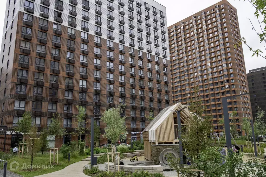 Продаётся 1-к квартира, 44.2 м - Фото 0