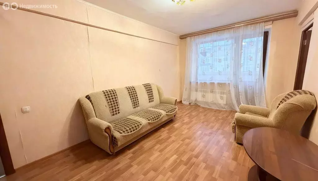3-комнатная квартира: Киров, Пролетарская улица, 27А (50 м) - Фото 1