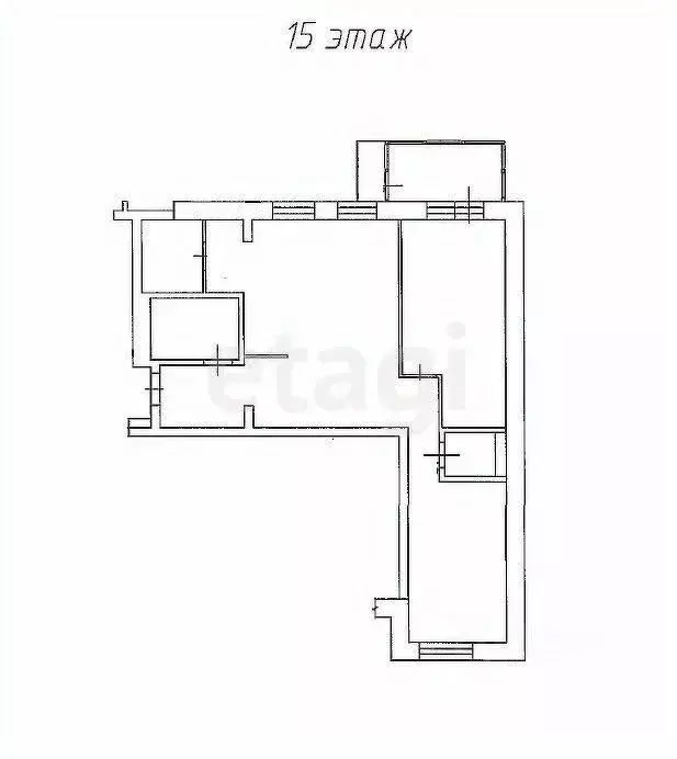 3-к кв. Иркутская область, Иркутск ул. Румянцева, 24 (70.6 м) - Фото 1