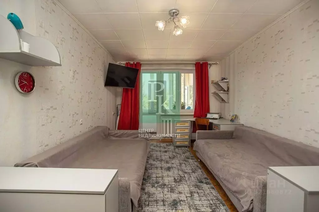 3-к кв. Севастополь с. Андреевка, ул. Морская, 7 (61.5 м) - Фото 1