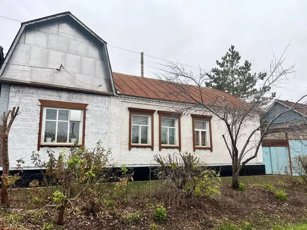 Дом в Оренбургская область, Оренбург ул. Халтурина, 107 (122 м) - Фото 1