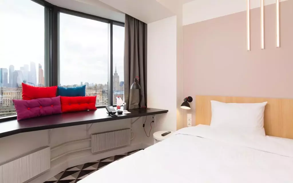 Комната Москва Смоленская ул., 8 (13.0 м) - Фото 2