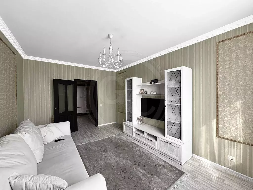 Продаётся 2-к квартира, 48.5 м - Фото 1