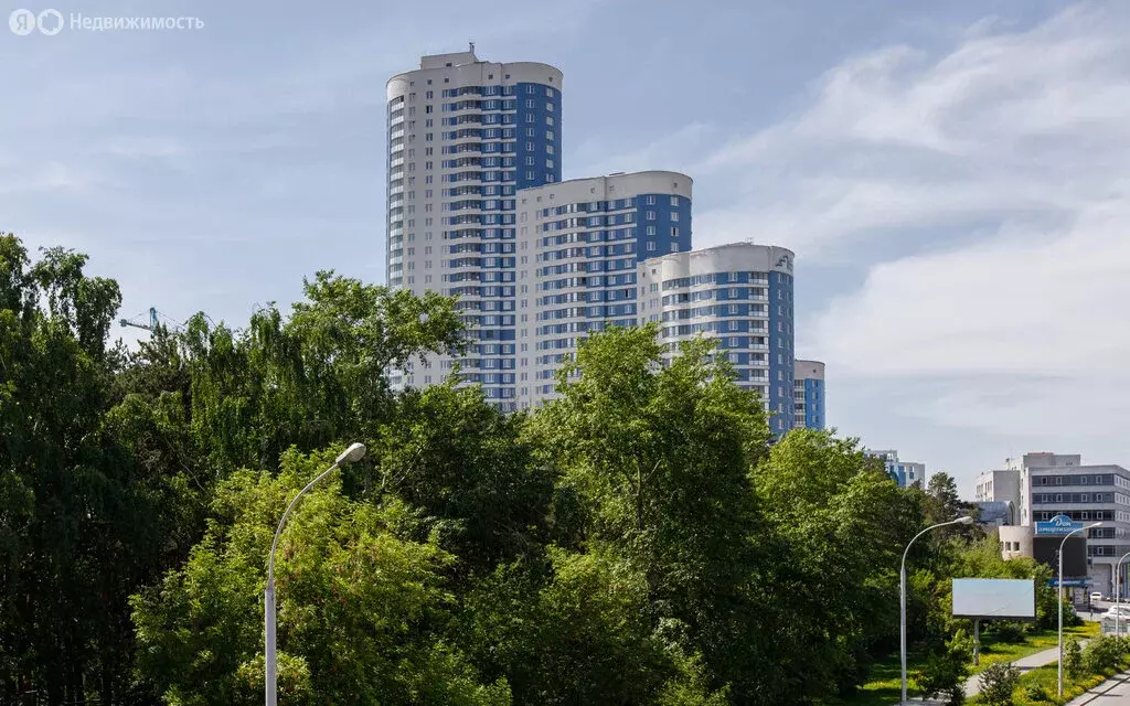 2-комнатная квартира: Екатеринбург, Заводская улица, 75 (56.5 м) - Фото 0