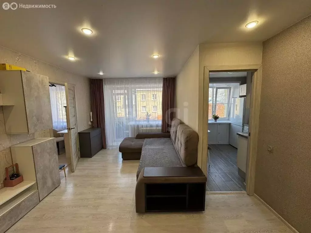 2-комнатная квартира: Ярославль, жилой район Липовая Гора, улица ... - Фото 2