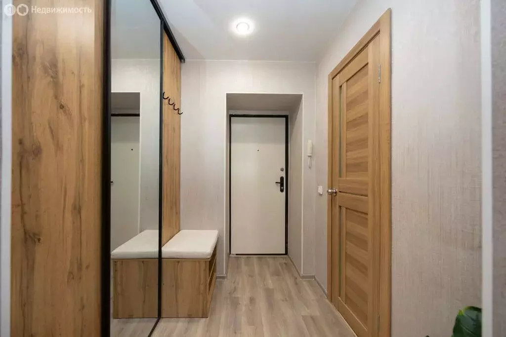 Квартира-студия: Благовещенск, Красноармейская улица, 164 (32 м) - Фото 1