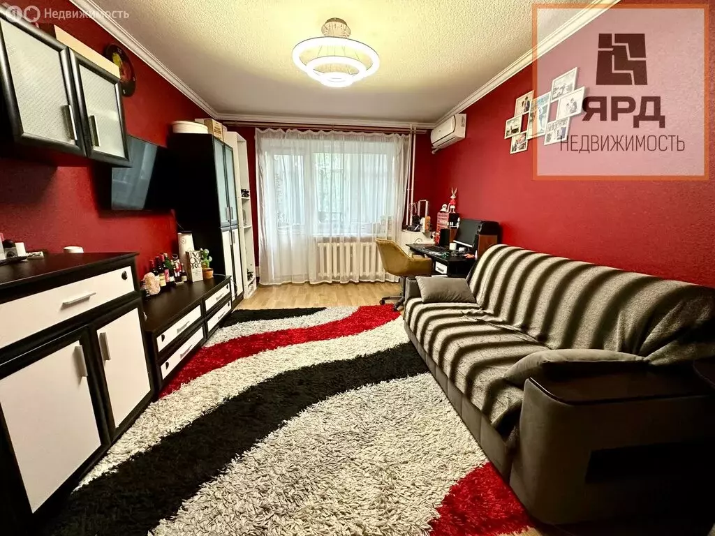 Квартира-студия: Ростов-на-Дону, улица Содружества, 84/1 (54 м) - Фото 0