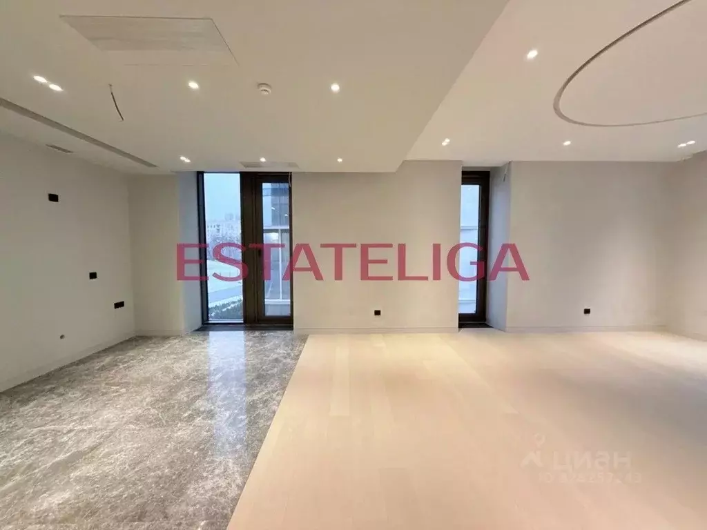 2-к кв. Москва ул. Братьев Фонченко, 1к3 (116.4 м) - Фото 2