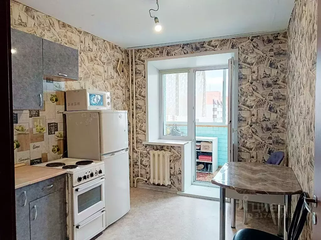 1-к кв. Алтайский край, Новоалтайск ул. Анатолия, 100 (33.4 м) - Фото 0