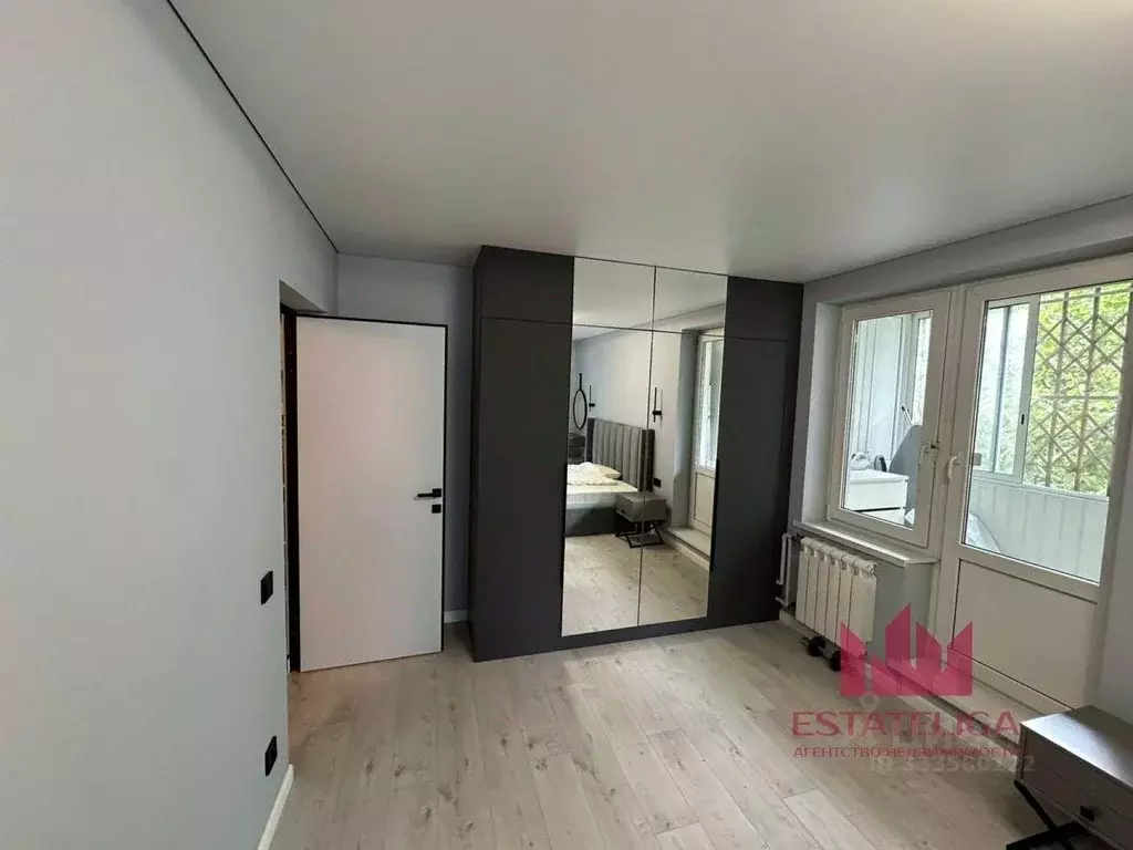 Квартира, 1 комната, 49.3 м - Фото 1