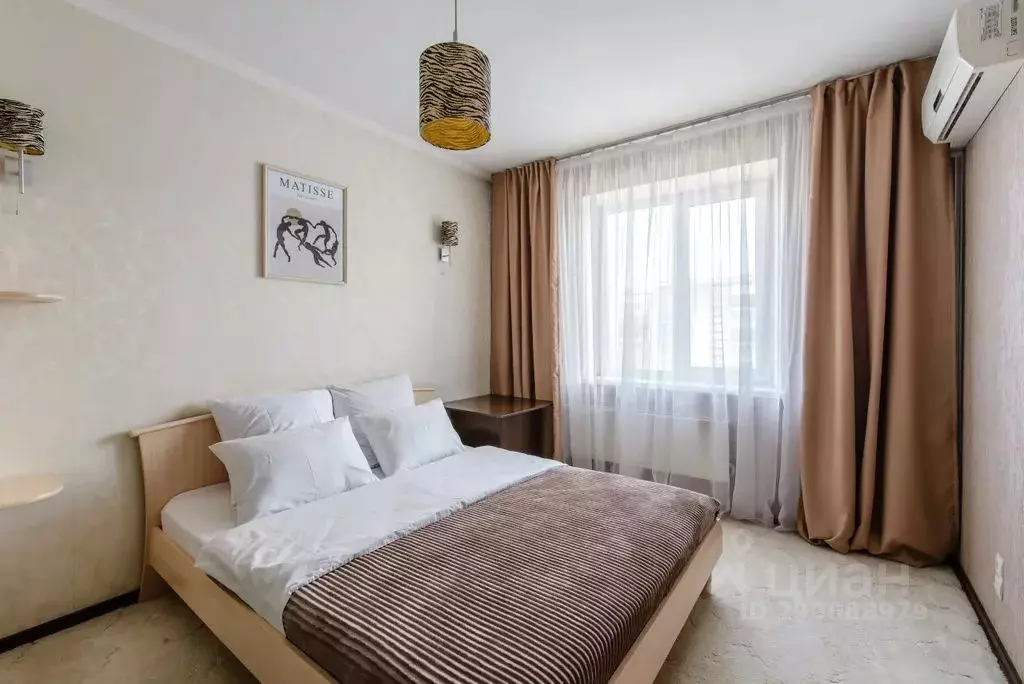2-к кв. Томская область, Томск тракт Иркутский, 32 (60.0 м) - Фото 1