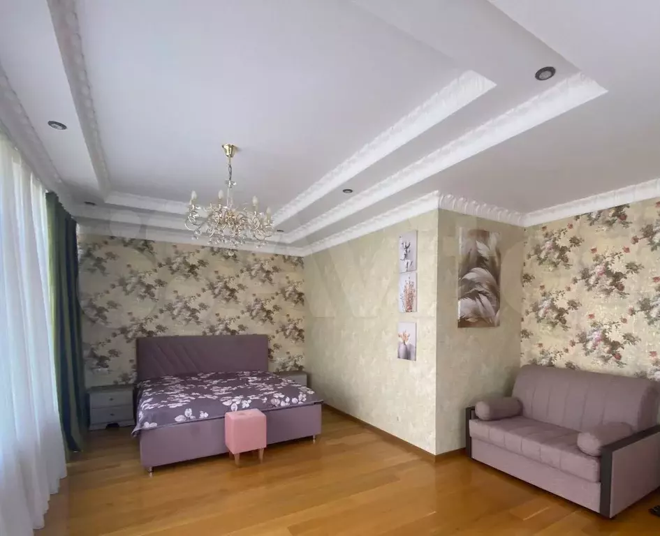 2-к. квартира, 82 м, 3/5 эт. - Фото 1