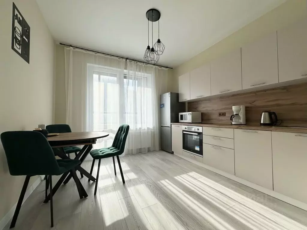 1-к кв. Санкт-Петербург Большой Сампсониевский просп., 77 (38.0 м) - Фото 2