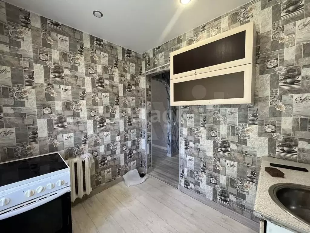 1-к. квартира, 30,2 м, 1/5 эт. - Фото 1