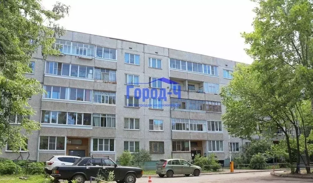 2-к кв. Чувашия, Чебоксары Университетская ул., 7 (52.2 м) - Фото 1