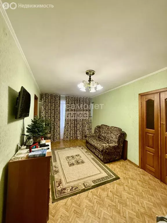 2-комнатная квартира: Липецк, улица Гагарина, 51/3 (41.9 м) - Фото 1