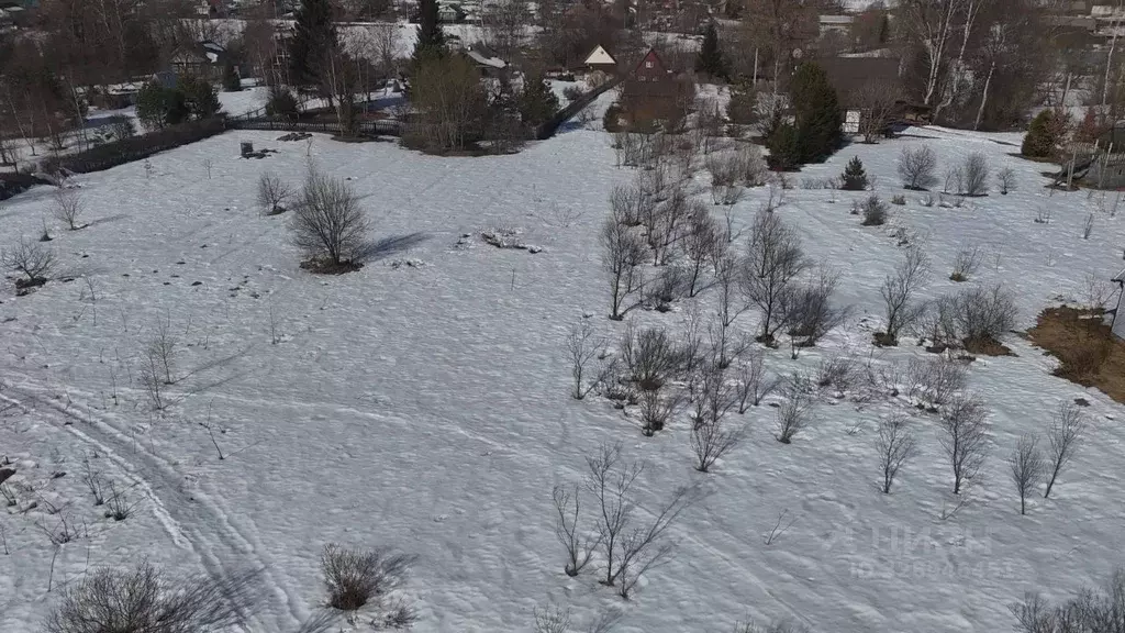 Участок в Московская область, Волоколамский муниципальный округ, д. ... - Фото 2
