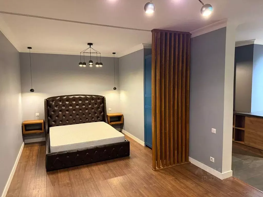 1-к кв. Московская область, Видное бул. Зеленые аллеи, 4 (45.0 м) - Фото 2