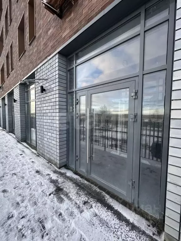 Помещение свободного назначения в Тюменская область, Тюмень ул. ... - Фото 2