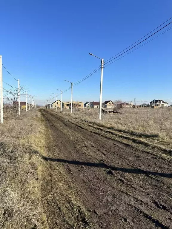 Участок в Крым, Симферопольский район, с. Мирное ул. Акъ-Меджит (7.12 ... - Фото 0